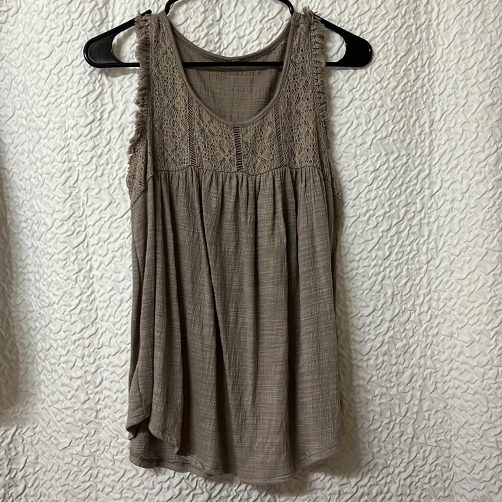 Flower & Tassel Detailed Blouse
